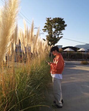Ho Joon Instagram - ㅎrㅇi ^^