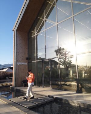 Ho Joon Instagram - ㅎrㅇi ^^