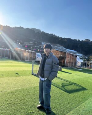 Ho Joon Instagram - 🫨