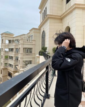 Ho Joon Instagram - 유후🤟🏻