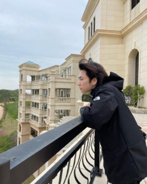 Ho Joon Instagram - 유후🤟🏻