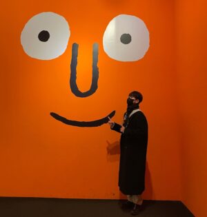 Ho Joon Instagram - 호준쓰 전시회 다녀옴 :)
- Jean Jullien : Then, There