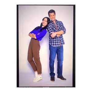 Holly Deveaux Instagram - Just wrapped on a very fun rom-com, ‘My Boss’s Wedding’!! So much fun, and thank you so much to @beekingsley @andrewcymek @patrick_mcbrearty @landycannon @isabelkanaan @winnyclarke @rebeccalamarche @alison.henthorn @haileyroselandbarnesbeauty and so many others for an awesome experience with oh so many laughs.

The true romance, of course, was between @drewseeley and the corgis of @corgitv and who can blame him? Can’t wait for everyone to check it out in 2021!

🐕 ♥️ 🐕 ❤️ 🐕