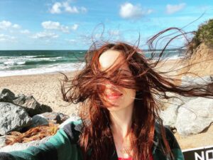 Holly Deveaux Instagram - 🌊 🦞 ⚓️
Inverness Beach, CB, NS