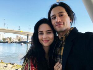 Holly Deveaux Instagram - ♥️ @jesse_rath