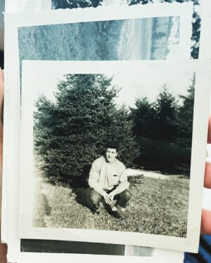Holly Deveaux Instagram - june, july, august, september

1. cloudy harbor in Toronto
2. the MAJESTY of somewhere in Utah
3. photos of my father circa late 1950s
4. a wonderful night; polarized at the Revue on Roncey
5. excellent reads - Nettle and Bone is my fav of the year so far
6. sweet boy in Wyoming
7. an Iowa storm we rushed into like fools
8. a very fun read
9. snapped while doing some serious thinking, yes that is a dragon
10. home