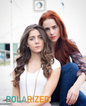 Holly Deveaux Instagram - From @polarized_movie: ‘As we celebrate Lesbian Visibility Week, it is important to recognize and appreciate the diversity within the lesbian community.

The film “Polarized” by @shamimsarif is a powerful exploration. Unexpected connection between two women from the same town, but very different worlds.’

It was a pleasure to play the character of ‘Lisa’ in Polarized as she discovers herself, alongside the talented @maxinedenis, whose character undergoes a similar journey.

Will forever remember those days in Winnipeg and the surrounding area with the incredible team - @shamimsarif, @maxinedenis, @hananfkattan, @julijetteinc, @tarasamuelofficial

🌈