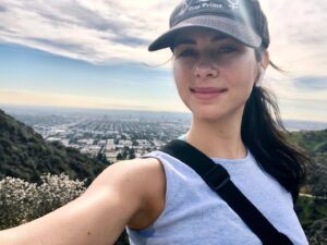 Holly Deveaux Instagram - Looking for mount doom ⛰ 
If you see it, let me know

Note: google’s definition of Mount Doom is ‘fictional object destruction method’. What would you throw in there?
