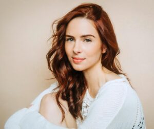 Holly Deveaux Instagram - New headshots because…Time! It may just be a construct, but boy oh boy… It’s flyin’. 

.
1st by the Portrait Sessions in Van, BC and 2nd by the wizard himself, @jesse_rath , and while this may or may not be photoshop (it is) I do actually know how to fight with a sword and ride a horse so in my heart it isn’t really photoshop at all 😘