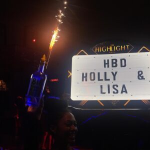 Holly J. Barrett Instagram - ✨❤️‍🔥😮‍💨❣️21!🥳💕🎈🫡