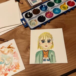 Holly J. Barrett Instagram - Lovers & fwends