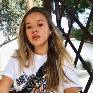 Holly J. Barrett Instagram - happy now?