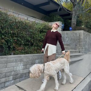 Holly J. Barrett Instagram - Lovers & fwends