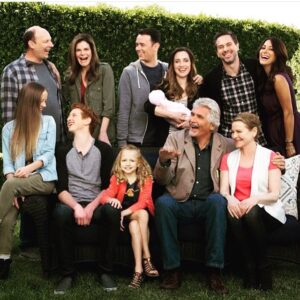 Holly J. Barrett Instagram - #CBS has just announced that our new show Life In Pieces will be airing this fall on Monday's at 8:30; after #thebigbangtheory !!!!