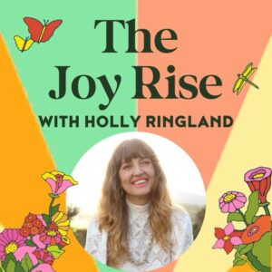 Holly Ringland Instagram - Some news from my speck!

When we published The House That Joy Built at the end of 2023, I included an Author’s Note in the book inviting readers to send me their questions about creativity, which I intended to answer in my long-neglected newsletter. I named our Q&A, The Joy Rise, and got very excited about it… then I went on book tour for four months. 

While I was touring in Canada, the US, and Australia, I loved - possibly more than ever - connecting with readers. The kindness, generosity, humanity and warmth I received from people in response to my books - in response to the sharing of our stories - kept me believing in how necessary joy and connection are to our resilience and capacity to stave off apathy. 

Finishing tour and having some time and space to look after myself, rest, and reflect on moments I shared with readers has given me a gift of realisation: my little newsletter community I first set up in 2014 while I was writing Alice Hart is due its own era. Now is the time. The Joy Rise is coming! Swipe for details.

If you’ve ever subscribed to a newsletter with me, you don’t have to do anything - you remain an original subscriber (thank you!). 

If you haven’t subscribed to a newsletter from me and you’d like to, follow the link in my bio to sign up on @substack, or go to my website, where you can both subscribe and send me your questions about creativity. I’d love to hear from you.

The first issue of The Joy Rise drops in a few weeks!

With a light left on,
Holly
