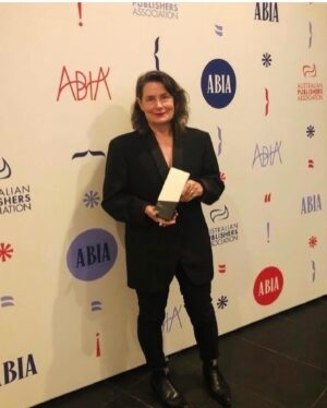 Holly Ringland Instagram - Last month, Catherine Milne, the woman behind many of the books we’ve all loved in the last decade, won Commissioning Editor/Publisher of the Year, at the 2024 Australian Book Industry Awards. Judges comments: “The judges were undoubtedly impressed by Catherine Mine’s success in 2023. Her track record consistently showcases her respectful collaboration with authors, and her adeptness in shaping their careers and bodies of work for the better.”

Since 2016, everything I’ve learned about how important a publisher is for an author, and how profound the relationship between publisher and author can be, is because of the honour and privilege I’ve had writing, editing, and publishing books - sharing stories and life - with @catherineishome as my publisher. 

A year ago, we were taking a dusk walk in a park (pictured). I noticed a sculpture of a woman ahead of us and remarked on her raised arm. Catherine said something like, “She held something once. But it went missing. See how her hand is empty?” We kept walking and chatting, but the sculpture’s empty hand lodged in my heart. Gave me a feeling that I recognised in my body in a deeply familiar, old way. Her empty-handedness. That sense of loss and absence. Of theft. Thinking now of how the sculpture made me feel that day makes me realise, this is who Catherine is as a publisher to me, made of stories as she is: she points me towards what I thought was gone from me in my stories, and she says, look again. And with the power of her conviction, I realise, I see for myself, I was never empty-handed all along. The author I am, and the writer and storyteller I am ever-becoming, is because of how transformative it is having Catherine’s belief, support, spirit, enthusiasm, love, respect and care at my back and in my stories. Putting our heads together and working on Alice Hart, Esther Wilding, Joy, and my future books that are coming, is one of the greatest joys I have ever experienced.

Congratulations, Catherine. This recognition is utterly correct. Thank you for the heart you pour into your work. All of us - your authors and readers alike - are bettered because of you.