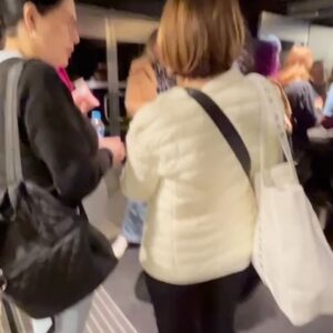 Holly Ringland Instagram - A couple of weeks ago I was in Sydney trying to calm my nerves: I was on my way to the biggest event of my writing career. As I got into my taxi, I recalled something Sam had said to me earlier: “don’t forget to give yourself a moment to take this in.” When I found that moment en route, I also found 14 year old me, clacking away on my secondhand IBM, writing my heart out. Funny how quickly our younger selves can bring sense and courage to a moment: I kept that nerdy, emotionally-porous kid close to me as I stood in the wings of Sydney’s City Recital Hall with @juliabaird and @michaelakalowski - two women I greatly admire. I kept that kid close as my heart pounded while we walked onto the stage and took our seats. For the next hour in that stunning venue we talked about creativity, joy and grace in front of a warm, generous crowd. I was humbled when Michaela asked me to speak about one of my favourite sections from The House That Joy Built: creativity is the light we leave on inside of ourselves, no matter how long we’ve resisted or neglected our own homecoming. Always shining, no matter how dim. Always waiting, for us to return. (At that point, in my mind’s eye, 14 year old me turned at her keyboard and gave me a nod of approval.)

Heartfelt thanks to Michaela, Julia and everyone who joined us. To readers who waited patiently in the signing line. To @sydwritersfest for inviting me to be a part of something so special. To the festival volunteers, staff and booksellers who made the magic happen. To Will and Theresa, ASL interpreters. And special shout out to the sound crew who played us off stage to my beloved Pearl Jam.

To allow ourselves to feel joy and to choose grace is often difficult. To embody either/both is the best of who we are and what we have to offer each other. In the words of poet Ross Gay, from The Book of Delights: “What if we joined our sorrows, l’m saying. I’m saying: What if that is joy?” This event was a powerful reminder of how important it is to share stories of imagination, humanity and courage. It was a career highlight, honour and privilege. I am so grateful to have been a part of it.