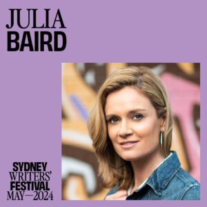 Holly Ringland Instagram - We’re completely beside ourselves to be doing an event together at this year‘s @sydwritersfest: CREATIVITY, JOY, GRACE is taking place on the evening of Saturday, May 25 at the glorious Sydney Recital Hall. Join us in conversation with the magnificent @michaelakalowski as we talk about the power of cultivating, expressing, and nourishing our creativity, joy, and grace, even in the hardest times.
Tickets available now via the SWF website.
We hope we’ll see you there,
Julia   Holly
🩷💛🧡💚🌱