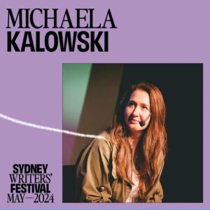 Holly Ringland Instagram - We’re completely beside ourselves to be doing an event together at this year‘s @sydwritersfest: CREATIVITY, JOY, GRACE is taking place on the evening of Saturday, May 25 at the glorious Sydney Recital Hall. Join us in conversation with the magnificent @michaelakalowski as we talk about the power of cultivating, expressing, and nourishing our creativity, joy, and grace, even in the hardest times.
Tickets available now via the SWF website.
We hope we’ll see you there,
Julia   Holly
🩷💛🧡💚🌱