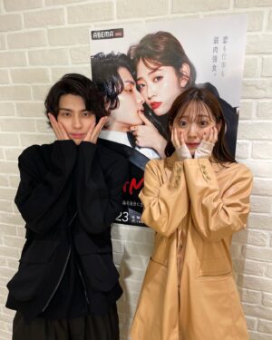 Honda Kyoya Instagram - アニマルズ、Netflixにて世界配信も始まりました。
大切な作品。ぜひ。

#ANIMALS
#アニマルズ
#🐯💄