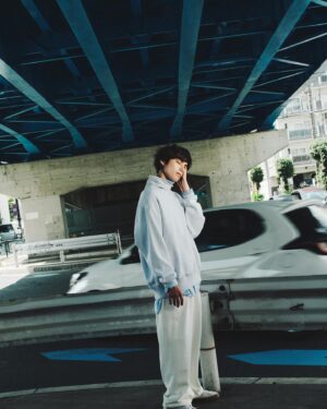 Honda Kyoya Instagram - CYAN MAN 10月号
@cyanmagazine 
@cyanmanmagazine