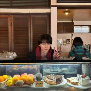 Honda Kyoya Instagram - 『純喫茶イニョン』
第2話にて、羽村健斗役で出演させていただきます。
途切れた縁が再び繋がる不思議な喫茶店。
高校時代にお笑いコンビを組んでた新人アルバイトくん。
ひかりＴＶチャンネル 3月30日（土）20時20分〜放送です！
お楽しみに。