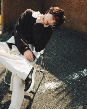 Honda Kyoya Instagram - CYAN MAN 10月号
@cyanmagazine 
@cyanmanmagazine