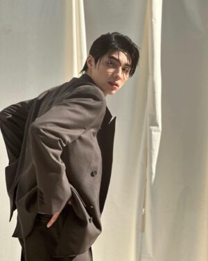 Honda Kyoya Instagram - 大人百花　Spring issue 🌸