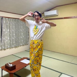 Honda Kyoya Instagram - クイズ研究会、最高でした!!
またいつか会おう‼︎
#恋愛のすゝめ
#こいすす
#龍崎賢司
