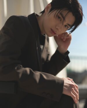 Honda Kyoya Instagram - 大人百花　Spring issue 🌸