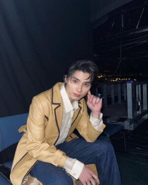 Honda Kyoya Instagram - @tgc_staff 2024s/s
70s🎶🧣🧳👞