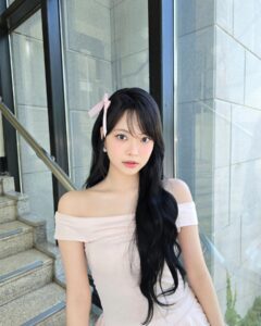 Actress Hong Eun-chae HD Instagram Photos and Wallpapers July 2024