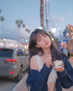 Actress Hong Eun-chae HD Instagram Photos and Wallpapers May 2024