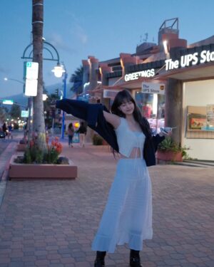 Hong Eun-chae Instagram - 