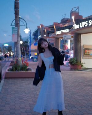 Hong Eun-chae Instagram - 