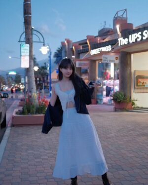 Hong Eun-chae Instagram - 