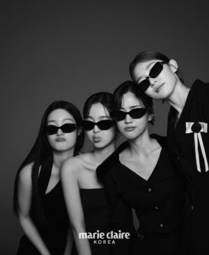 Hong Hwa-yeon Instagram - I am UNICEF TEAM ❤️
@bhent_official @unicef_kr @marieclairekorea