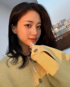 Actress Hong Hwa-yeon HD Instagram Photos and Wallpapers February 2024