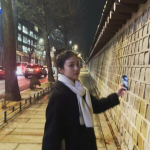 Hong Hwa-yeon Instagram - 서울~겨울~