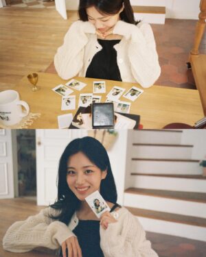 Hong Hwa-yeon Instagram - 💕