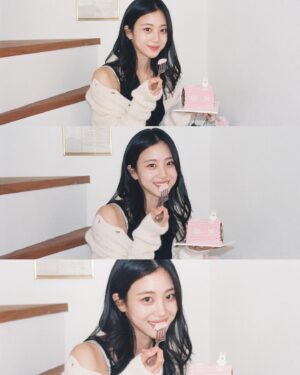 Hong Hwa-yeon Instagram - 💕