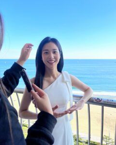 Hong Hwa-yeon Most Liked Photos and Posts