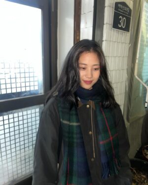 Hong Hwa-yeon Instagram - 냠냠 ☔️⛄️