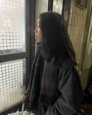 Hong Hwa-yeon Instagram - 냠냠 ☔️⛄️