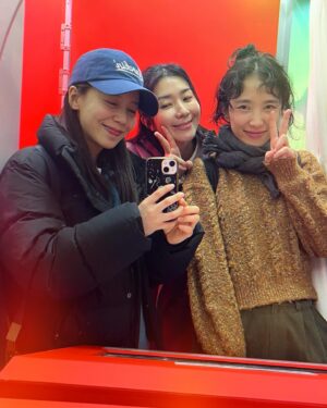 Hong Ji-hee Instagram - 다시 시작된 일 테노레
여전히 가장 큰 힘이 되어주는 지지지!