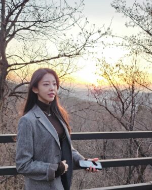 Hong Seo-hee Instagram - 💗