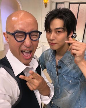 Hong Seok-cheon Instagram - 보석함  #선재업고튀어 #이승협  노래 연기 토크 뭘해도 멋진 찐찐찐보석  앞으로가 더 기대되는  승협이  대박나자  #엔플라잉