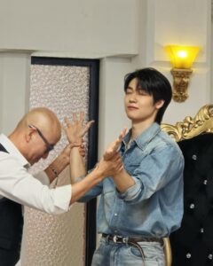 Hong Seok-cheon Most Liked Photos and Posts