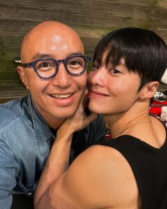 Actor Hong Seok-cheon HD Instagram Photos and Wallpapers July 2024