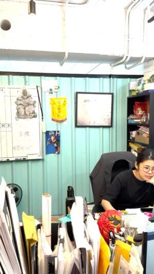 Hong Yu Hong Instagram - 金馬新人 BJ4